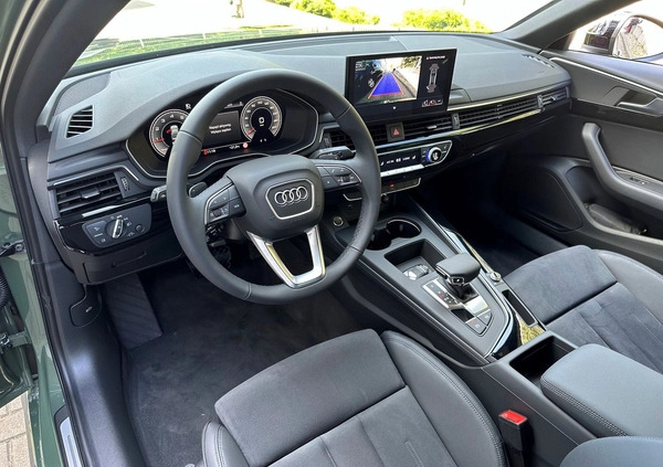 Audi A4 cena 195100 przebieg: 4000, rok produkcji 2024 z Bełżyce małe 211